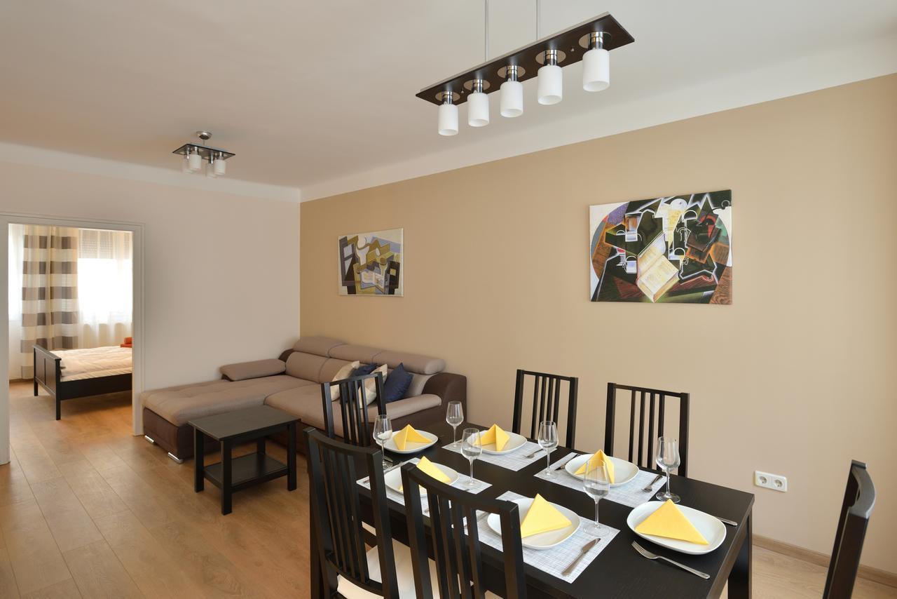 Deak Apartment Budapest Exterior foto