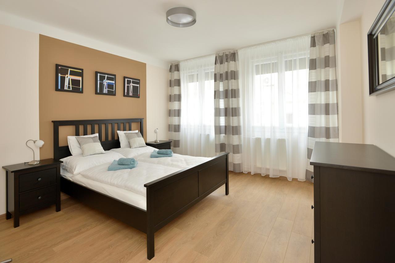 Deak Apartment Budapest Exterior foto