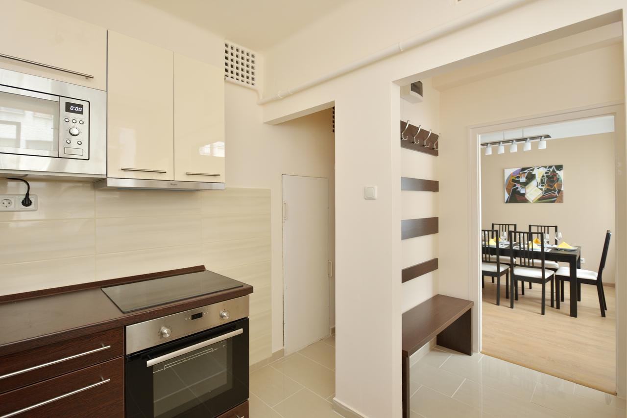 Deak Apartment Budapest Exterior foto