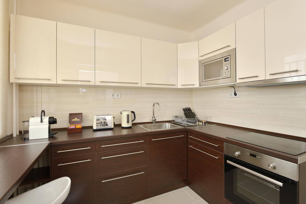 Deak Apartment Budapest Exterior foto